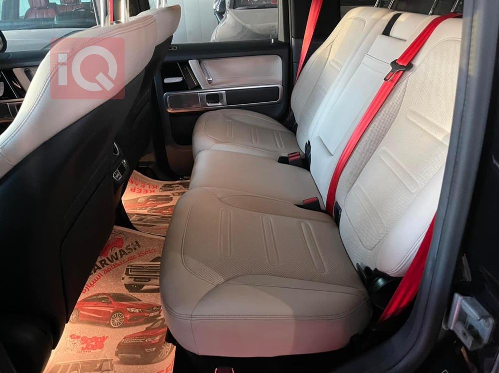 مێرسێدس بێنز G-Class
